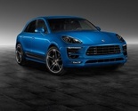 Odjel Porsche Exclusive predstavio poseban Macan S