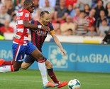 Primera: Granada šokirala Barcelonu!
