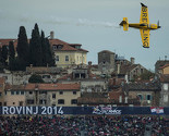 Red Bull air race spektakl: Plaćaju i po 1.013 eura da bi vidjeli kralja rovinjskog neba!