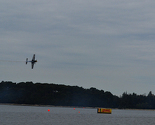 Austrijski pilot Hannes Arch slavio u utrci Red Bull Air Race u Rovinju