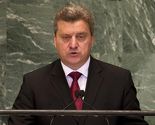Makedonija: Ivanov blizu novog mandata, vodi sa 52 posto osvojenih glasova