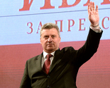 Predsjednički izbori u Makedoniji: Ivanov proglasio pobjedu