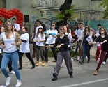 Mladi ujedinjeni protiv mržnje plesali u Sarajevu