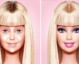 Ovako izgleda Barbie bez šminke, sa pjegicama, podočnjacima...