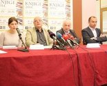 Međunarodni sajam knjige u Skenderiji vraća povjerenje u knjige