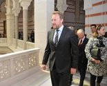 Izetbegović u posjeti Vijećnici: Uzalud je rušiti ovakve zgrade, opet ćemo ih izgraditi