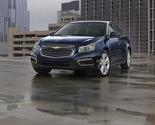 Chevrolet otkrio redizajnirani Cruze
