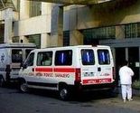 Dječaku slomljena lobanja u saobraćajnoj nesreći, zbrinut u bolnici Koševo