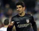 Diego Costa igra protiv Chelseaja