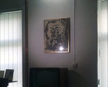 Prvi put izložena litografija Pabla Picassa "Glava muškarca"