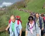 Završeni "Zenički horizonti", u posljednjoj etapi 180 učesnika pješačilo 23 km
