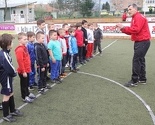 Akademija fudbala Sporting postaje partner BAAP projekta