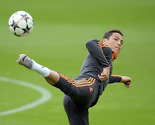 Cristiano Ronaldo radi na svom oporavku i po pet sati dnevno