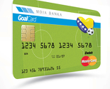 Moja Banka lansirala novu karticu Goal Card