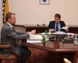 Predsjedništvo BiH o posjeti generalnog sekretara NATO-a i majskoj debati