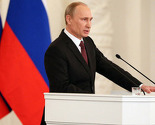 Putin upozorio da je Ukrajina na rubu građanskog rata