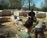 Stolac: Otkriveno svetište s krstionicom