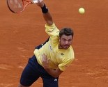 ATP Monte Carlo: Wawrinka pomeo Čilića