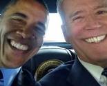 Obama i Biden ne smatraju da je selfie mentalni poremećaj, kao psihijatri