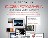 Humanitarna izložba Foto-video kluba Valter u BlackBOX-u