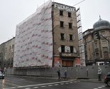 Počela obnova Hotela Zagreb, objektu će biti vraćen stari sjaj