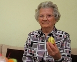 I u devetoj deceniji Milka Palanjuk sve pripremila za Uskrs