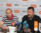 Mladen Zeljković: Želimo pobjedu i tri boda