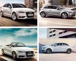 Audi A3 je World Car of the Year 2014