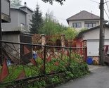 Bačena bomba na kuću u sarajevskom naselju Grbavica