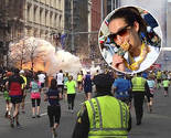 Dirljiv esej Bosanke iz Bostona: Boje BiH ću nositi na maratonu!