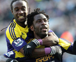 Swansea stigao do važne pobjede, Begovićev Stoke neporažen