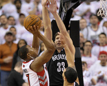 Brooklyn bolji od Toronta na otvaranju playoffa, dva poena Teletovića