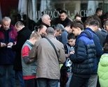Panini groznica ispred BBI centra: Prodaju i popunjene albume