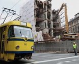 Zgrada Hotela Zagreb do sutra će biti u potpunosti srušena