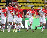 Berbatov lijepim golom donio Monacu tri boda