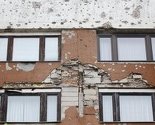 Na sarajevskim fasadama ožiljci ratnih dejstava i nakon 19 godina