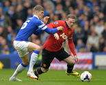 Premierliga: Moyesu poraz na povratku na Goodison Park