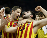 Euroliga: Barcelona na Final Fouru