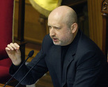 Turčinov: Bilo kakvi razgovori su bolji od rata