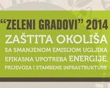 Dan planete Zemlje 2014. – zeleni gradovi
