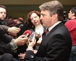 Komšić: Visoki predstavnik je kao bog koji hoda po zemlji, mogao bi nešto i uraditi