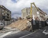 U potpunosti srušen Hotel Zagreb u Sarajevu