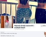 Facebook: Grupe sa golišavim maloljetnicama ne krše pravila