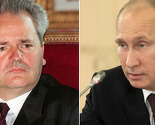 Huffington Post: Milošević i Putin, braća po krvi