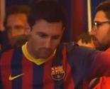 Messi povraćao uoči utakmice protiv Athletic Bilbaa