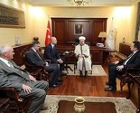 Delegacija Rijaseta IZ u BiH u posjeti Turskoj