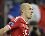 Robben pred Real: Bayern više nije favorit za osvajanje Lige prvaka