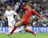 Real savladao Bayern, odluka o finalisti Lige prvaka na Allianz Areni