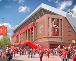 Ovako će izgledati novi Anfield