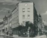 Pogledajte kako je Hotel Zagreb izgledao 1936. godine